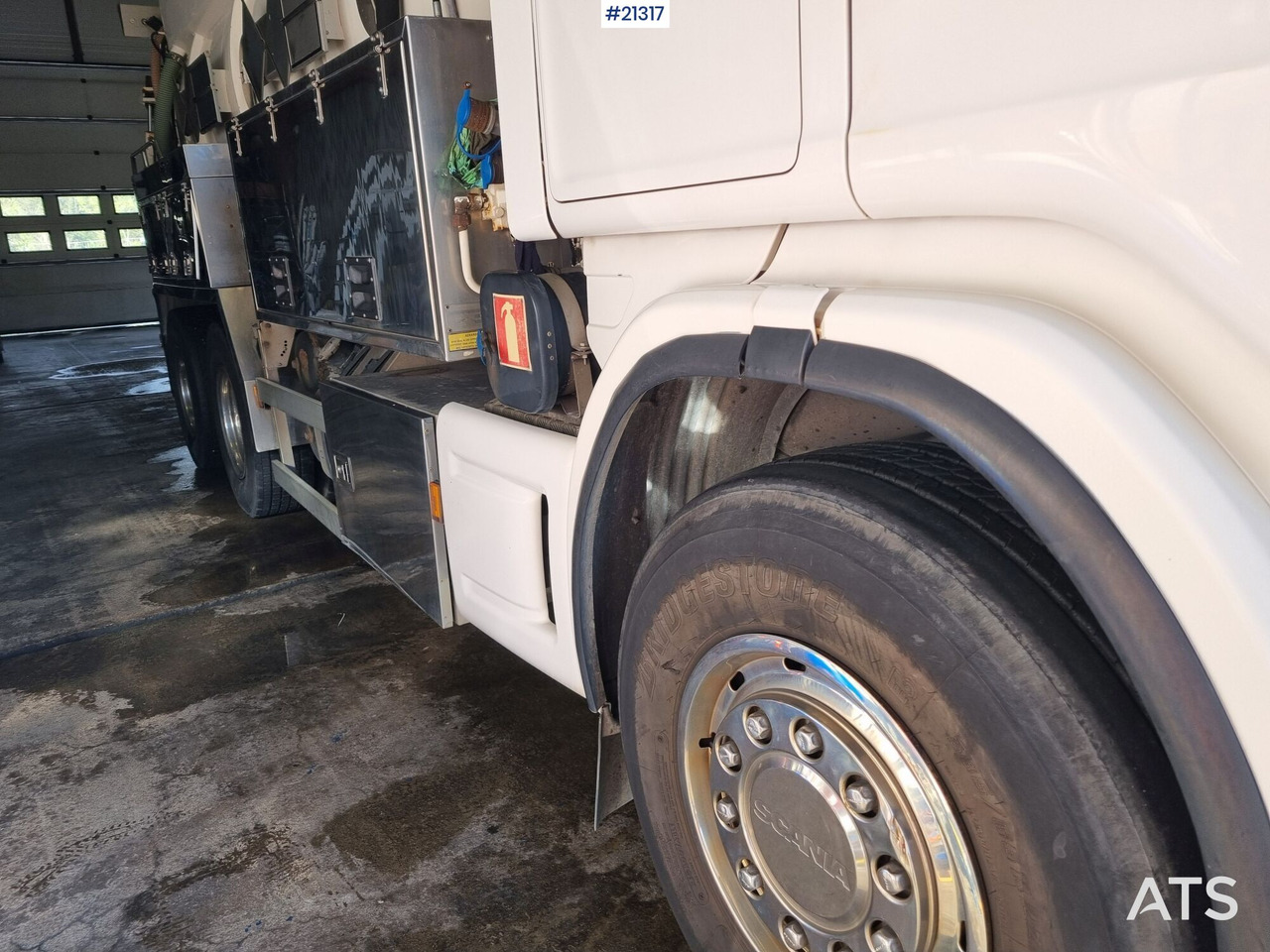 Scania G480 - Вантажівка цистерна: фото 3 Scania G480 - Вантажівка цистерна: фото 3