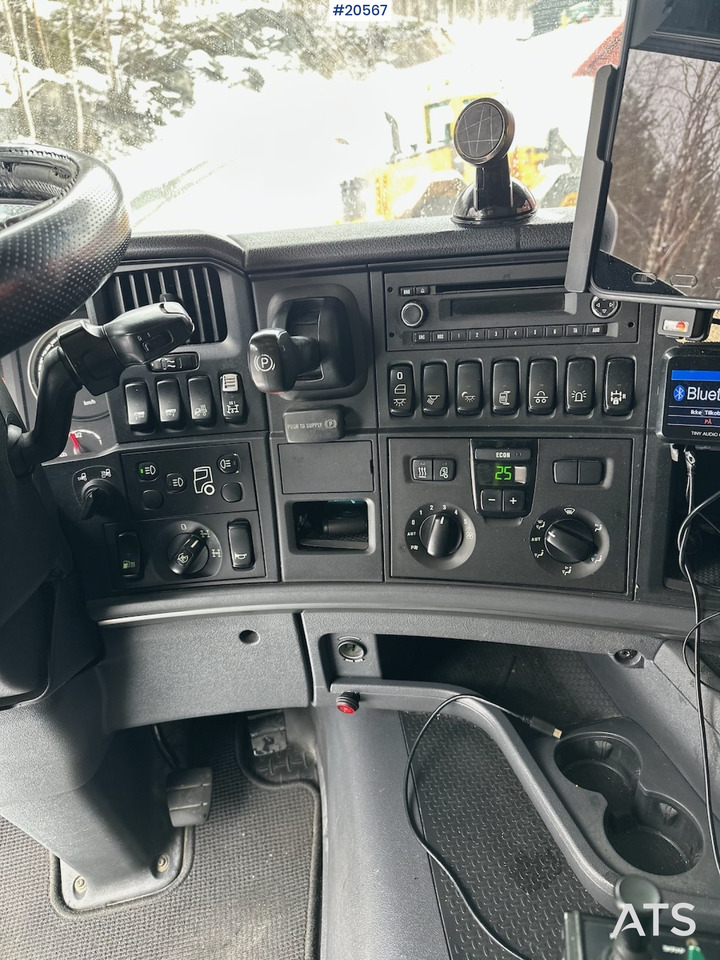 Scania G480 - Самоскид вантажівка: фото 5 Scania G480 - Самоскид вантажівка: фото 5