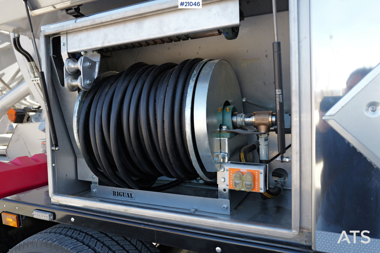 Scania G500 8x4 ADR Suge-Spylebil - Асенізатори: фото 5 Scania G500 8x4 ADR Suge-Spylebil - Асенізатори: фото 5