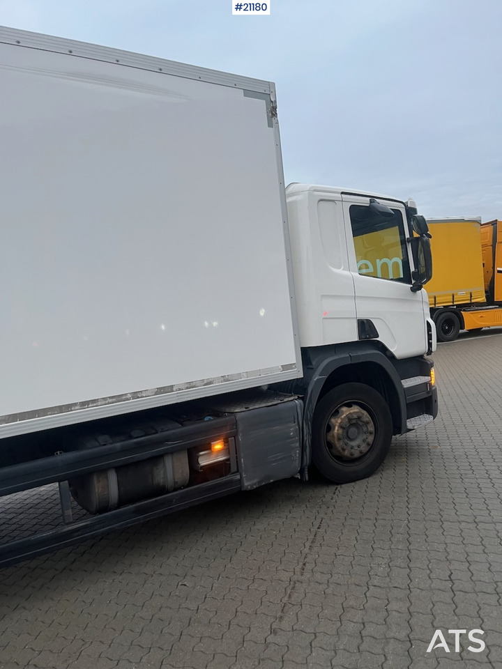 Scania P250 - Вантажівка з закритим кузовом: фото 2 Scania P250 - Вантажівка з закритим кузовом: фото 2
