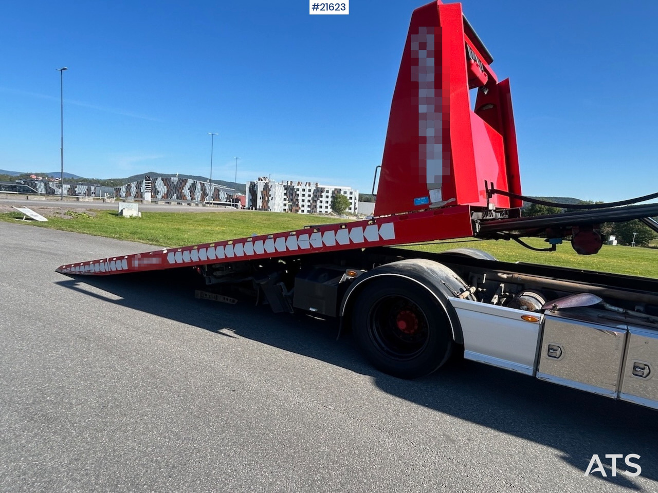 Scania P320 Bergingsbil m/ Simplex 6TF Jige Påbygg - Евакуатор: фото 3 Scania P320 Bergingsbil m/ Simplex 6TF Jige Påbygg - Евакуатор: фото 3