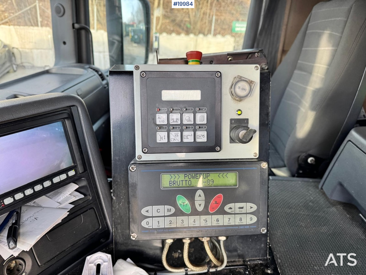 Сміттєвози Scania P400: фото 26