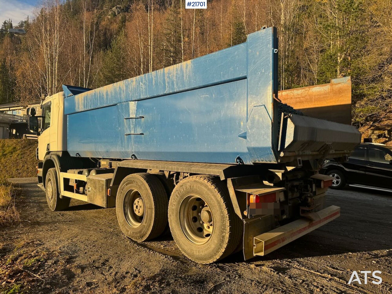 Scania P420 6x2 Brøyterigget Tippbil. Lav km. SE VIDEO - Самоскид вантажівка: фото 5 Scania P420 6x2 Brøyterigget Tippbil. Lav km. SE VIDEO - Самоскид вантажівка: фото 5
