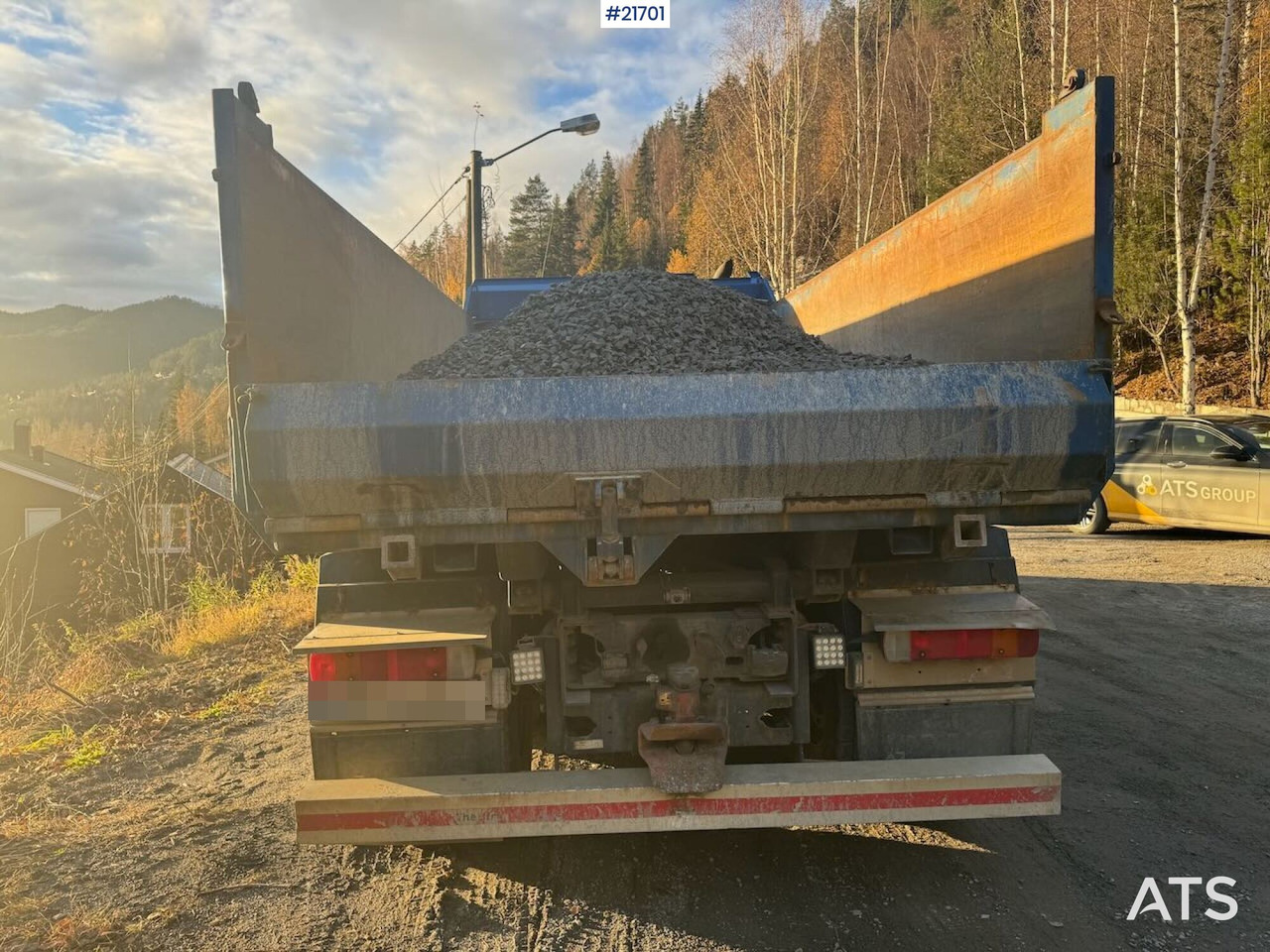 Scania P420 6x2 Brøyterigget Tippbil. Lav km. SE VIDEO - Самоскид вантажівка: фото 4 Scania P420 6x2 Brøyterigget Tippbil. Lav km. SE VIDEO - Самоскид вантажівка: фото 4