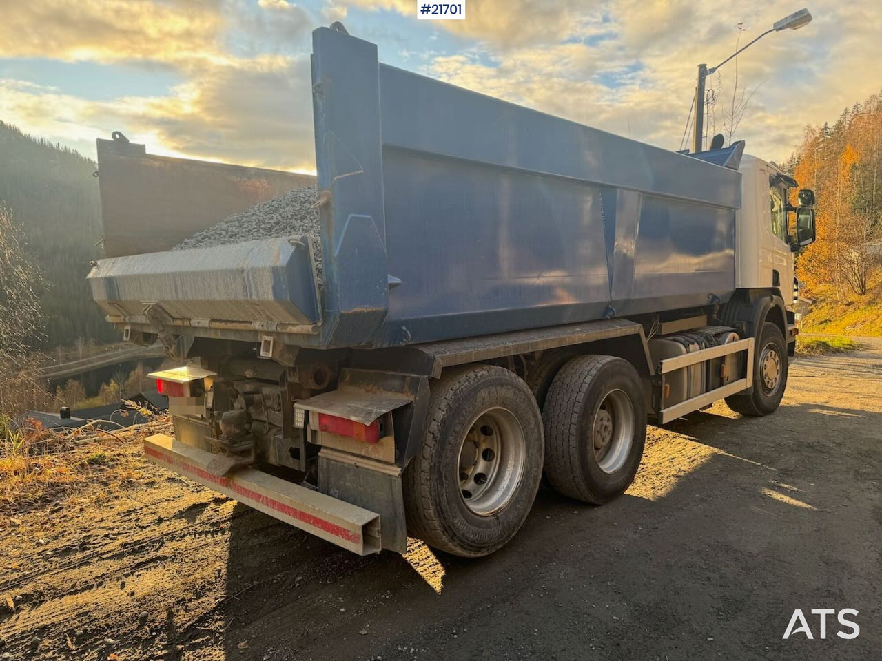 Scania P420 6x2 Brøyterigget Tippbil. Lav km. SE VIDEO - Самоскид вантажівка: фото 3 Scania P420 6x2 Brøyterigget Tippbil. Lav km. SE VIDEO - Самоскид вантажівка: фото 3