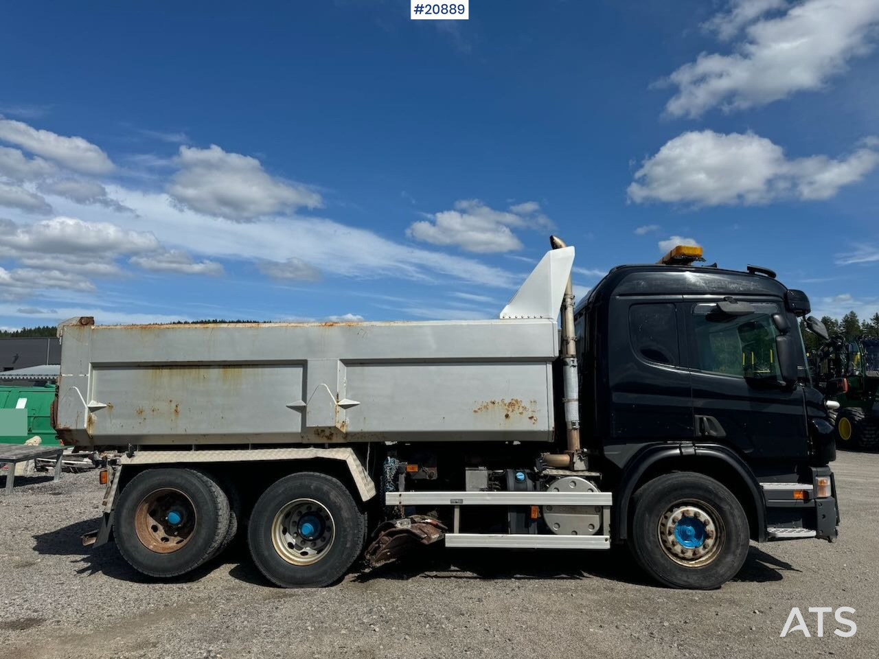 Scania P420 - Самоскид вантажівка: фото 1 Scania P420 - Самоскид вантажівка: фото 1