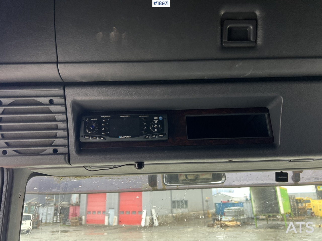 Вантажівка шасі Scania R164: фото 35