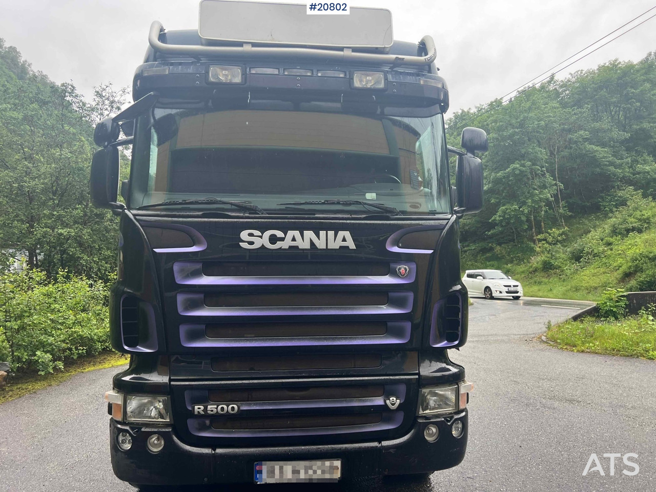 Scania R500 6x4 tippbil. SE VIDEO - Самоскид вантажівка: фото 5 Scania R500 6x4 tippbil. SE VIDEO - Самоскид вантажівка: фото 5