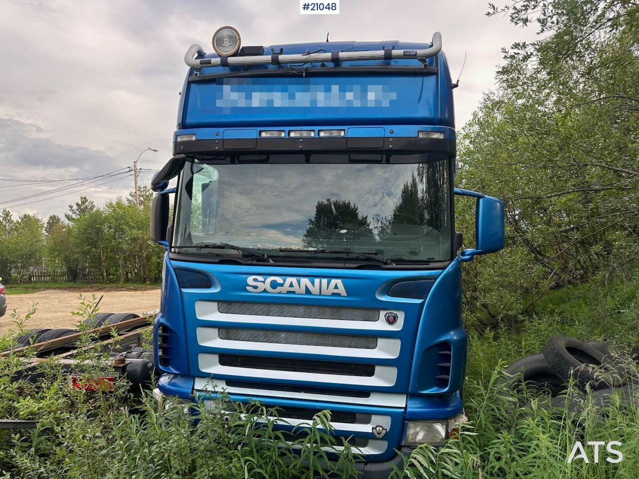 Scania R500 - Контейнеровоз/ Змінний кузов вантажівка: фото 2 Scania R500 - Контейнеровоз/ Змінний кузов вантажівка: фото 2