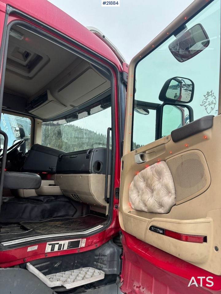 Scania R620 6x4 Krokbil. Leveres EU-godkjent - Гаковий мультиліфт вантажівка: фото 5 Scania R620 6x4 Krokbil. Leveres EU-godkjent - Гаковий мультиліфт вантажівка: фото 5