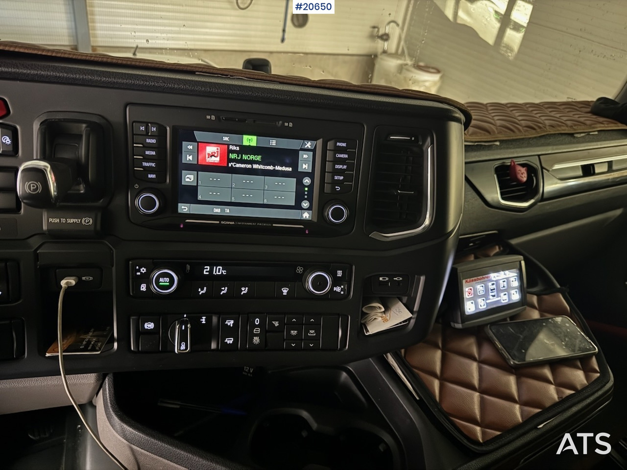 Scania S500 в лізинг Scania S500: фото 34