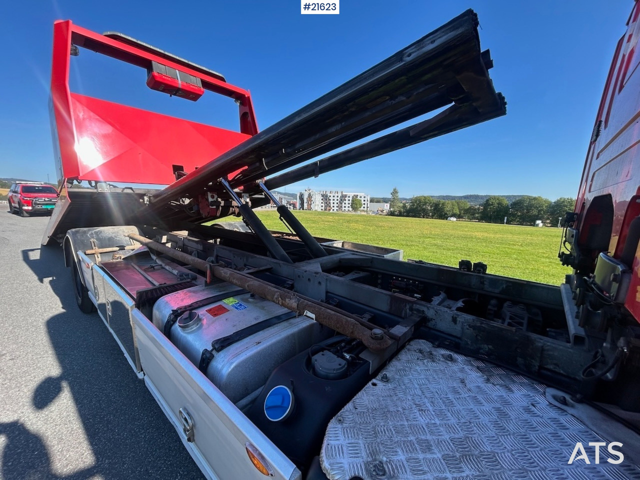 Scania Scania P320 Bergingsbil m/ Simplex 6TF Jige Påbygg. - Евакуатор: фото 4 Scania Scania P320 Bergingsbil m/ Simplex 6TF Jige Påbygg. - Евакуатор: фото 4