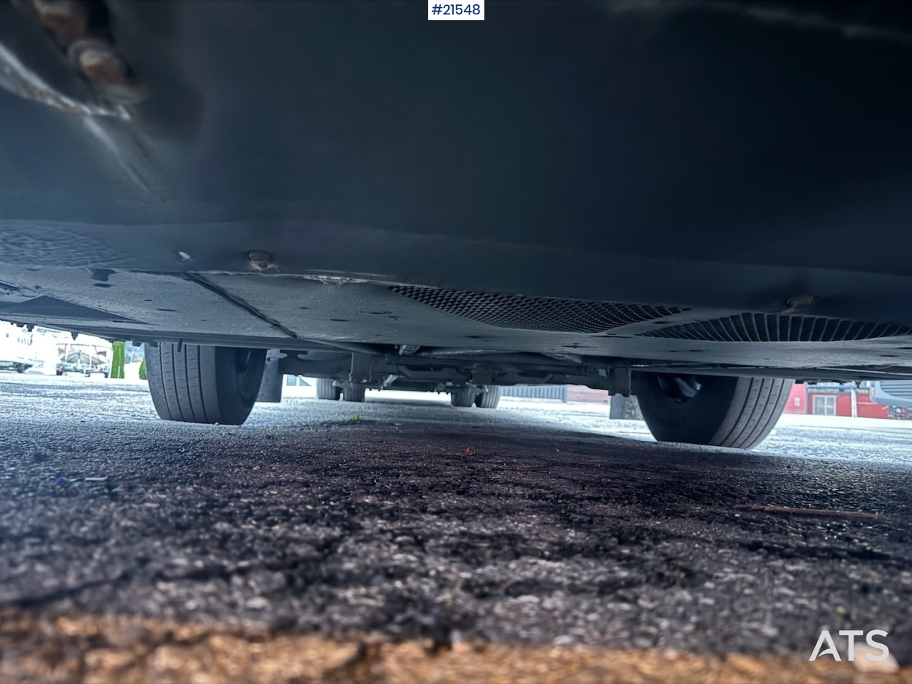 Туристичний автобус Setra S515HD Turbuss. 53 seter.: фото 13