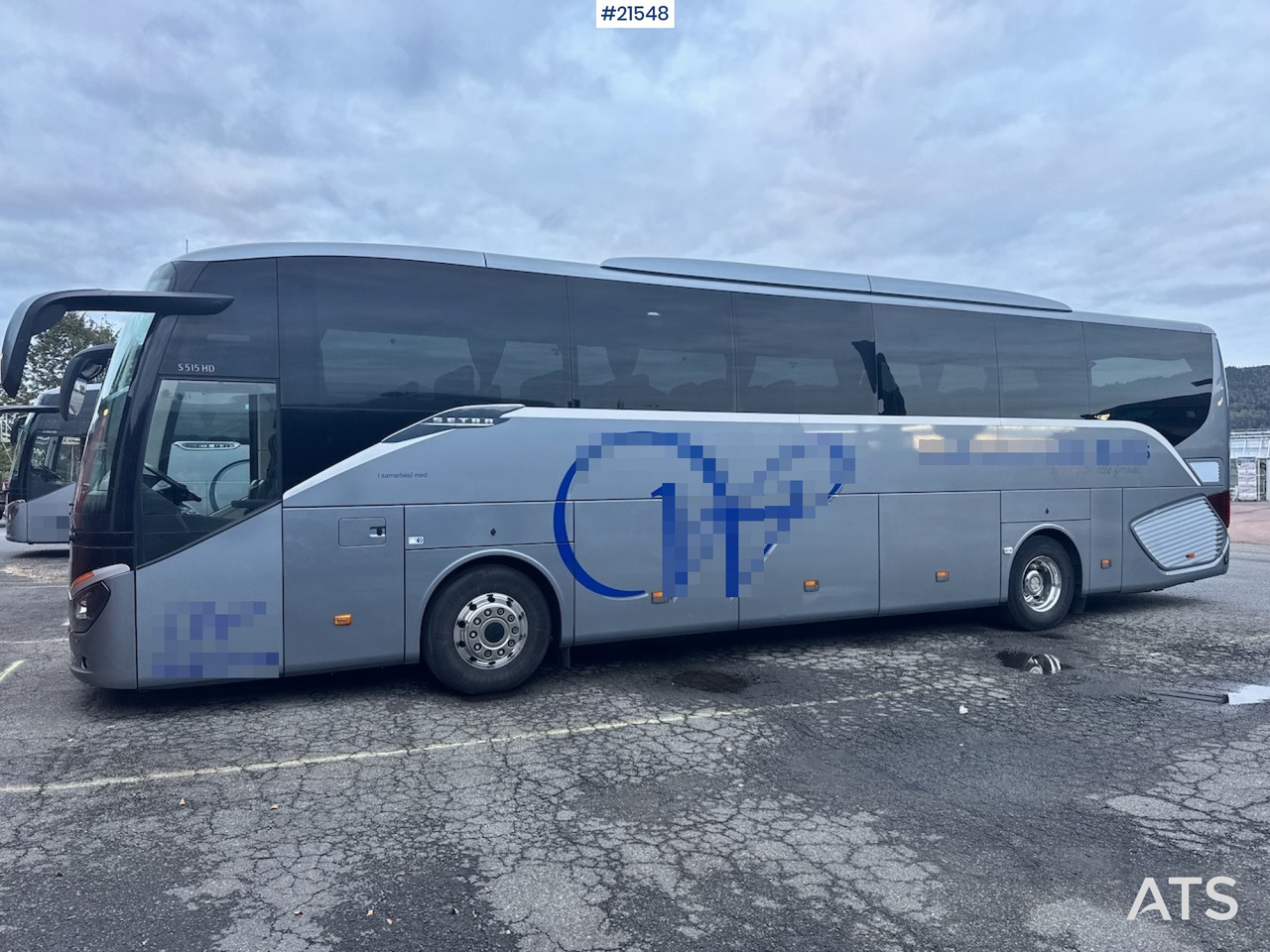 Setra S515HD Turbuss. 53 seter. - Туристичний автобус: фото 4 Setra S515HD Turbuss. 53 seter. - Туристичний автобус: фото 4