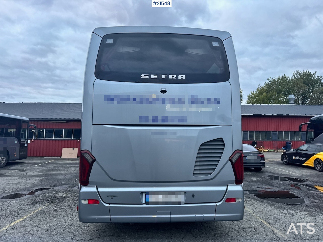 Туристичний автобус Setra S515HD Turbuss. 53 seter.: фото 7