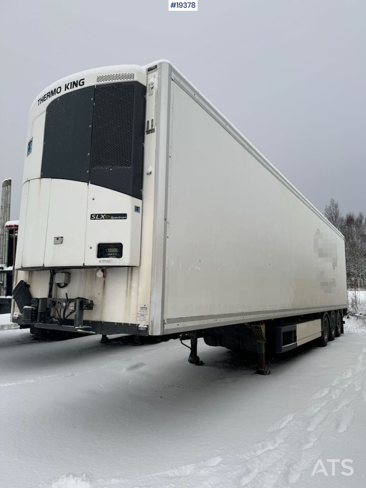 Рефрижератор напівпричіп System trailer skapsemi: фото 10