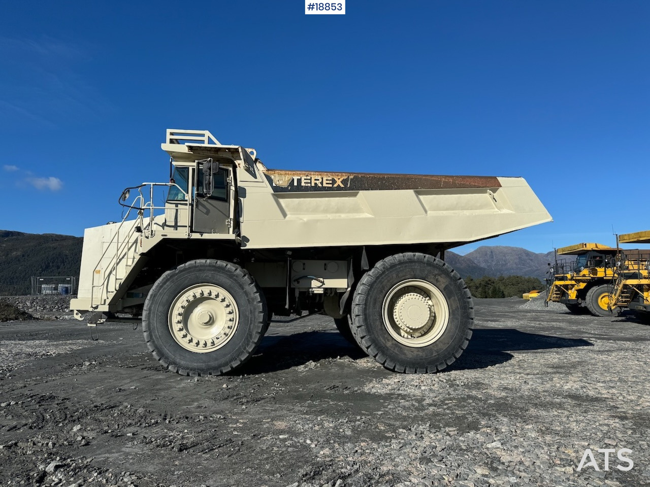 Terex TR 100 - Самоскид: фото 1 Terex TR 100 - Самоскид: фото 1