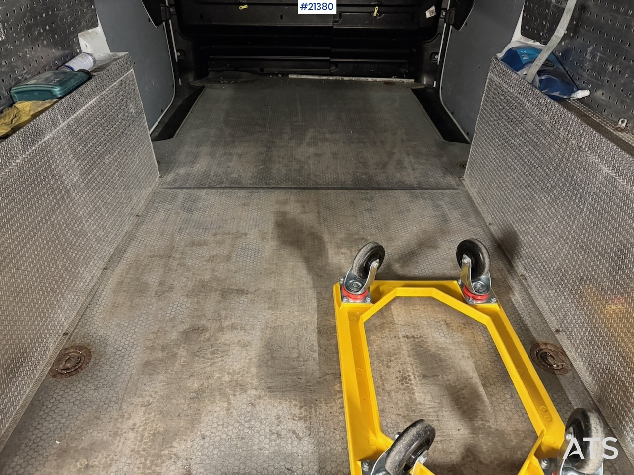 Toyota proace - Суцільнометалевий фургон: фото 3 Toyota proace - Суцільнометалевий фургон: фото 3