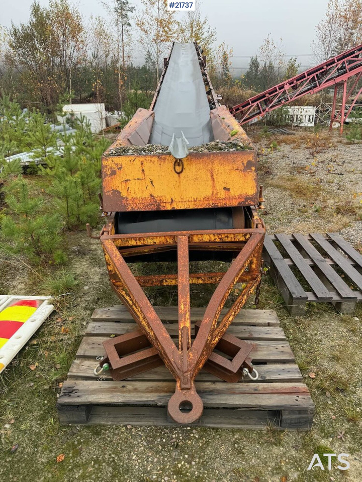 Transportbånd 3 stk - Cтрічковий конвеєр: фото 3 Transportbånd 3 stk - Cтрічковий конвеєр: фото 3