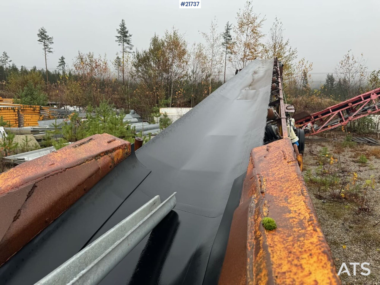 Transportbånd 3 stk - Cтрічковий конвеєр: фото 4 Transportbånd 3 stk - Cтрічковий конвеєр: фото 4