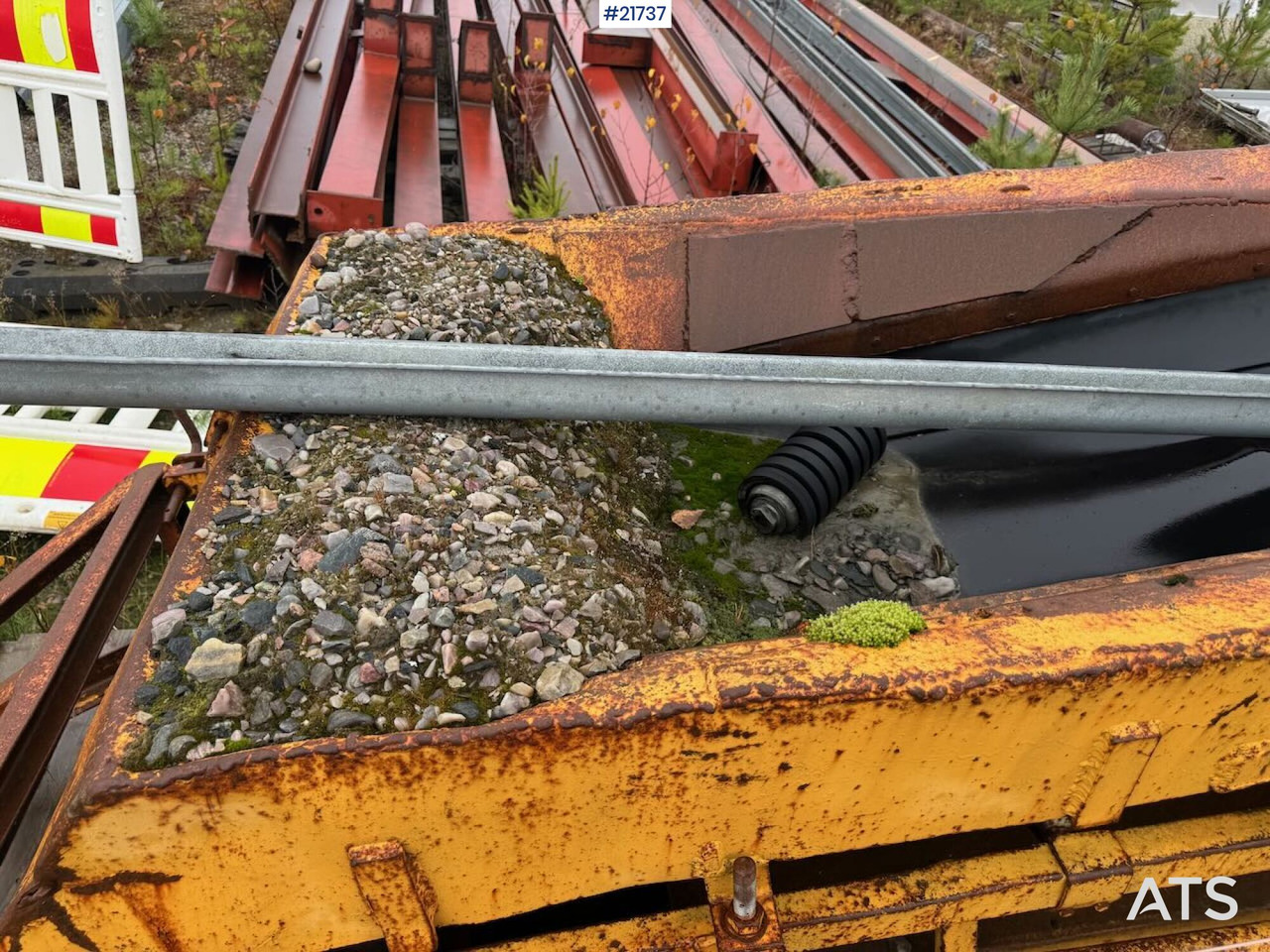 Transportbånd 3 stk - Cтрічковий конвеєр: фото 5 Transportbånd 3 stk - Cтрічковий конвеєр: фото 5