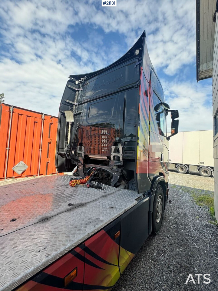 Scania S660 - Тягач: фото 4 Scania S660 - Тягач: фото 4
