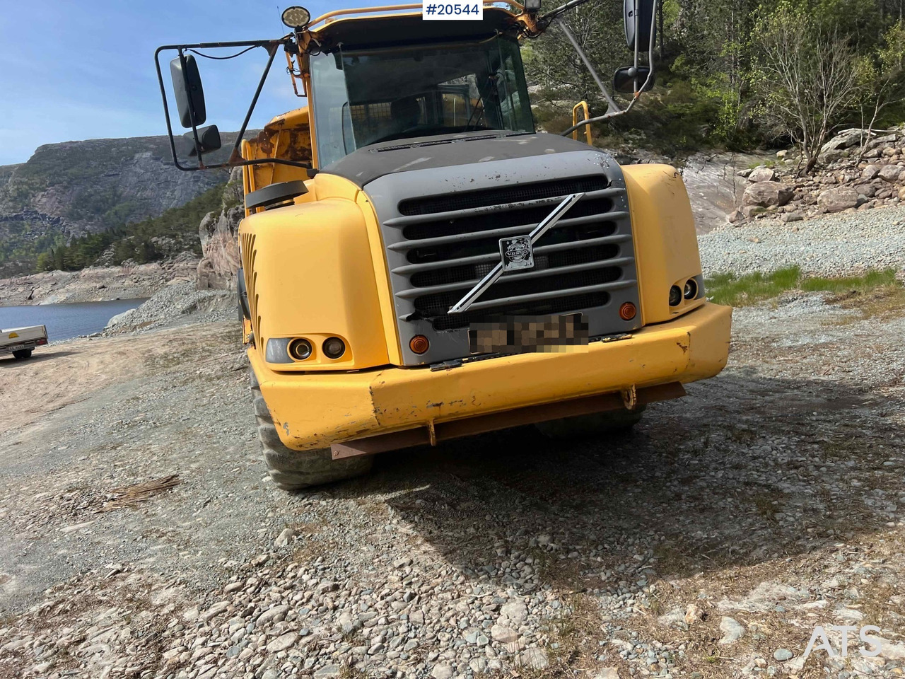 Volvo A30D - Самоскид: фото 5 Volvo A30D - Самоскид: фото 5