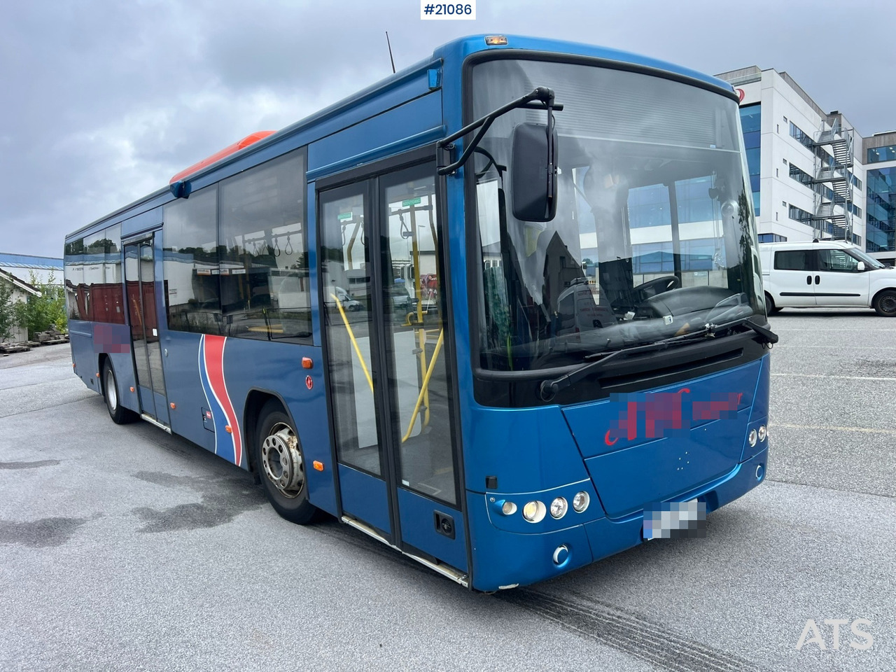 Volvo B7RLE - Міський автобус: фото 2 Volvo B7RLE - Міський автобус: фото 2