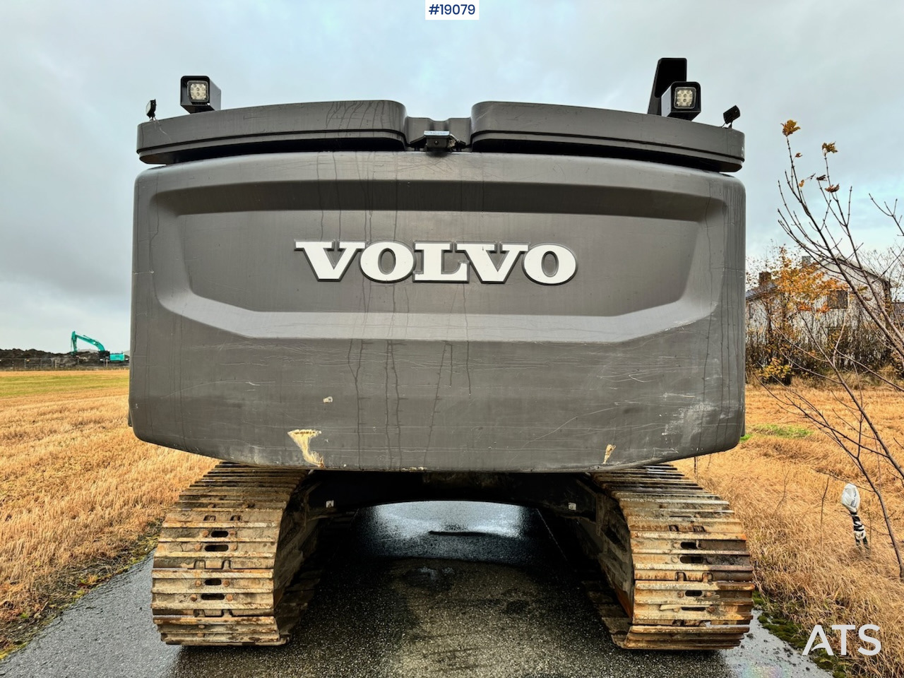 Volvo EC300ENL - Екскаватор: фото 5 Volvo EC300ENL - Екскаватор: фото 5