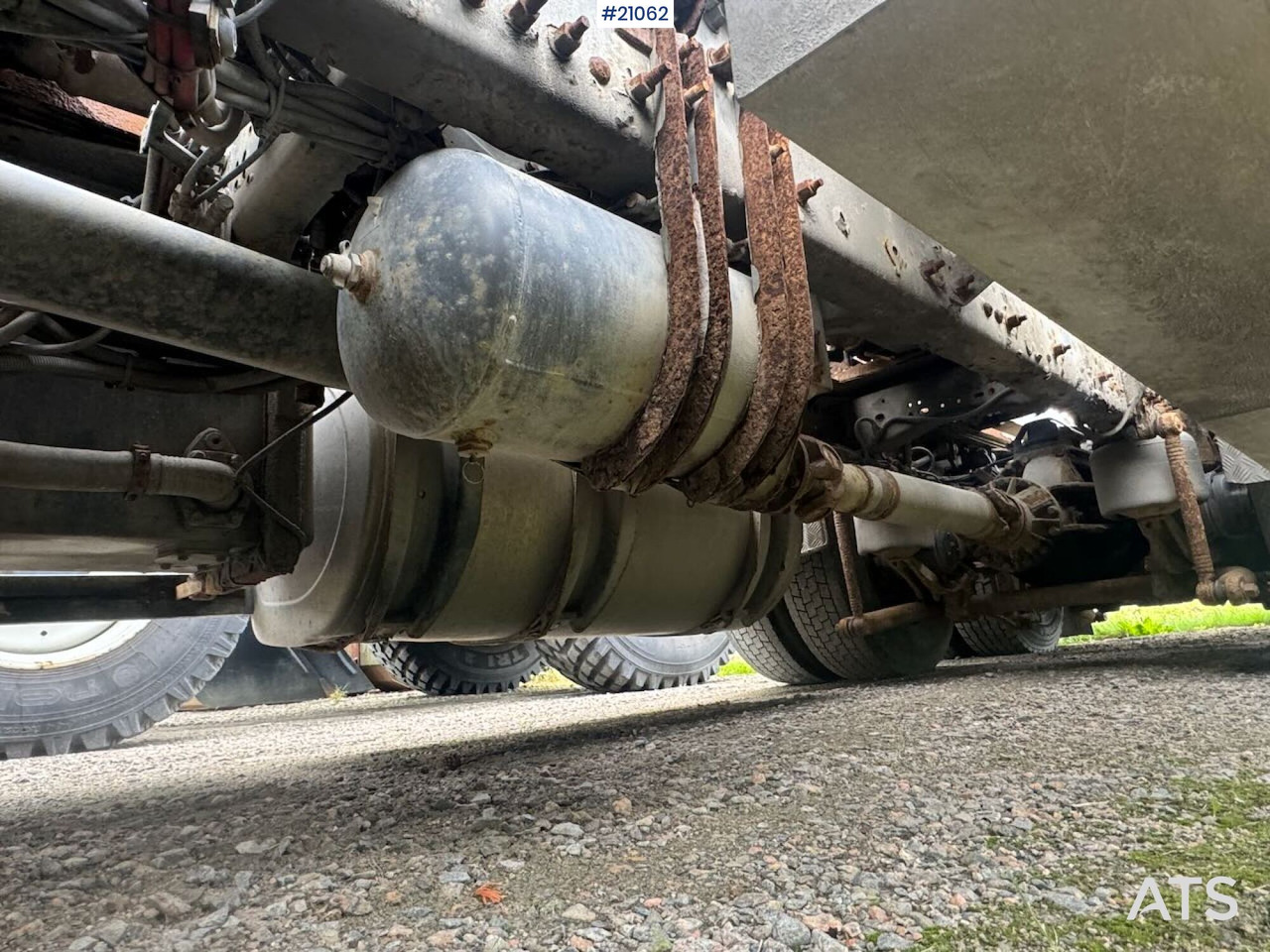 Volvo FH 480 в лізинг Volvo FH 480: фото 25