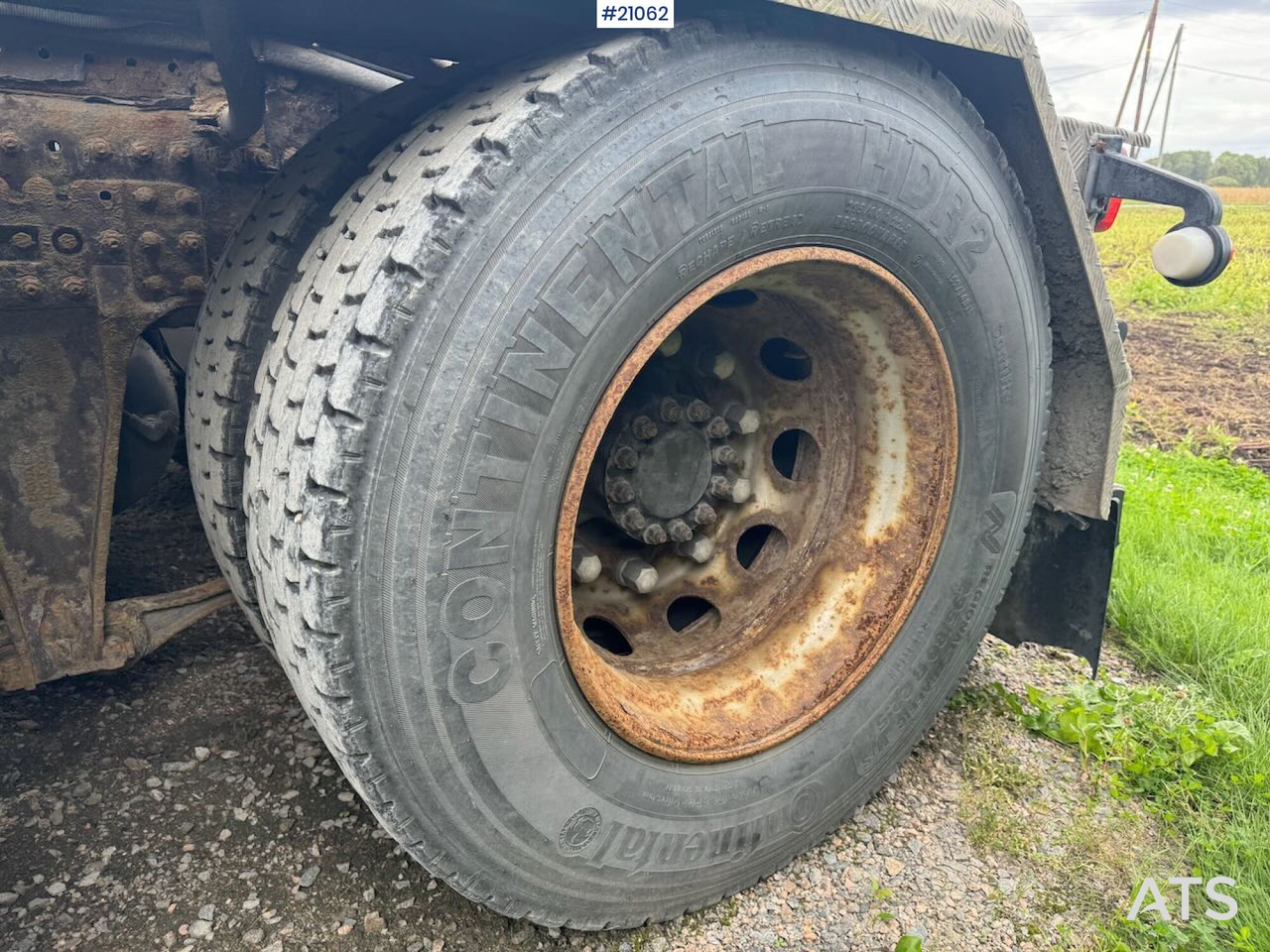 Volvo FH 480 в лізинг Volvo FH 480: фото 14