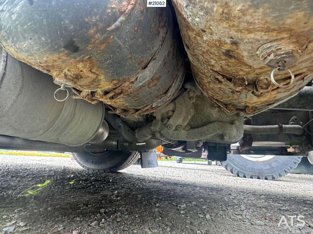 Volvo FH 480 в лізинг Volvo FH 480: фото 26