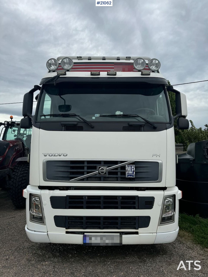 Volvo FH 480 в лізинг Volvo FH 480: фото 6