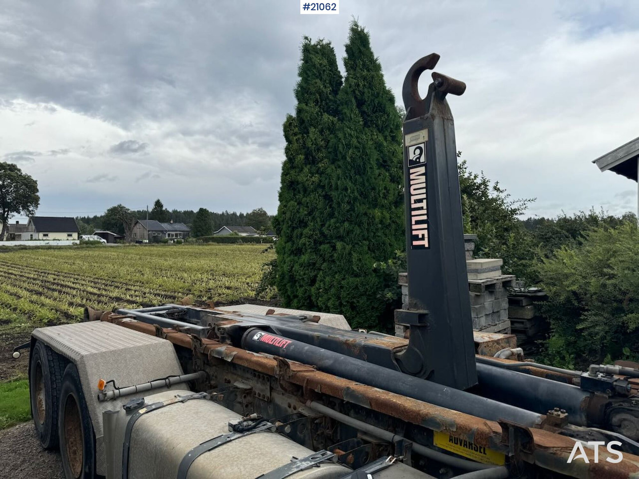 Volvo FH 480 в лізинг Volvo FH 480: фото 20