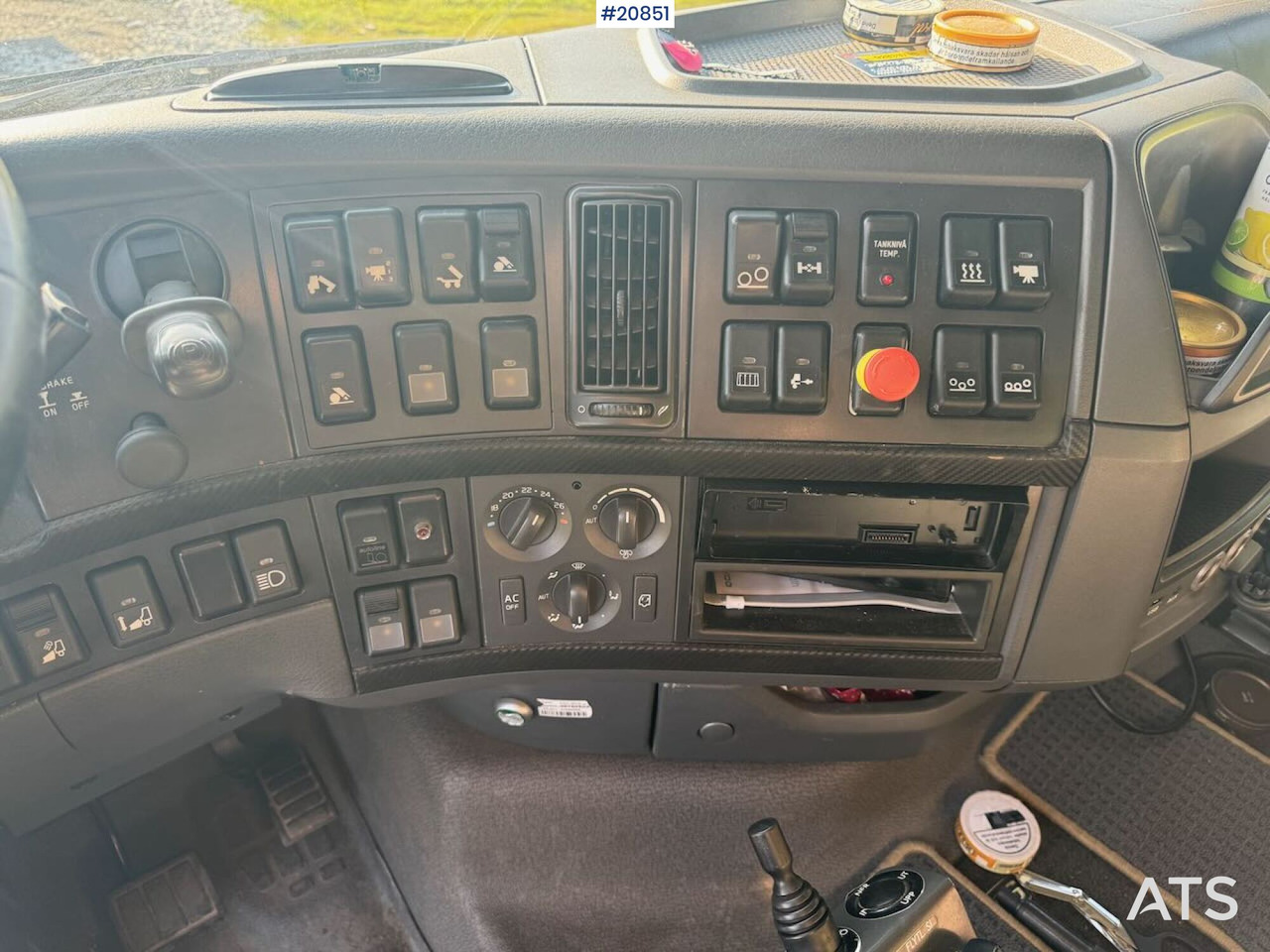Самоскид вантажівка Volvo FH 540: фото 41