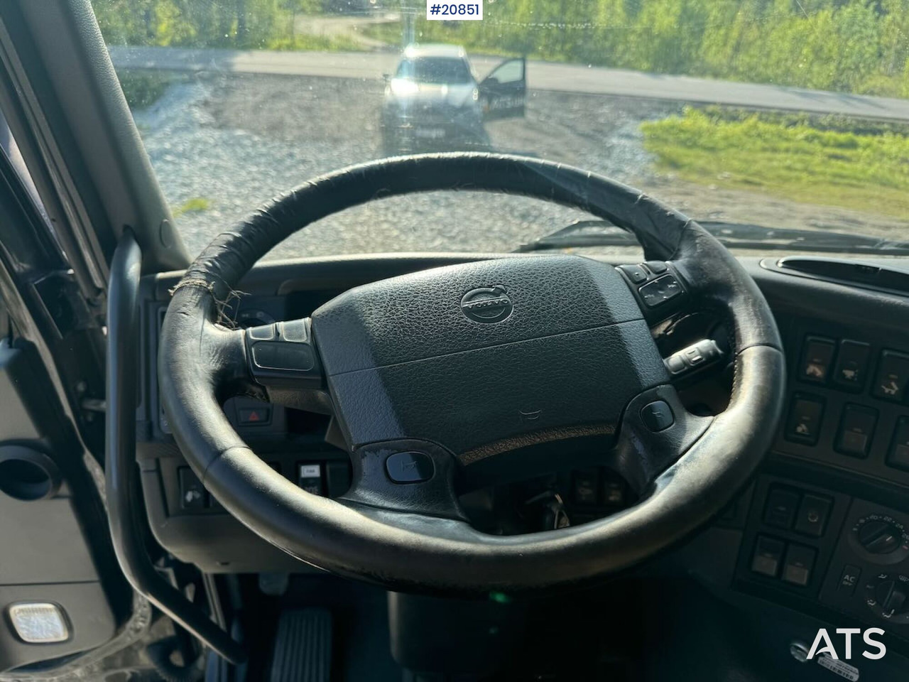 Самоскид вантажівка Volvo FH 540: фото 40