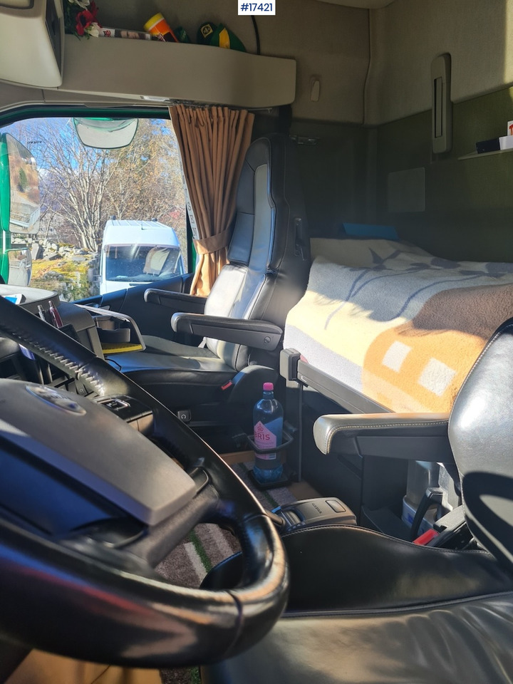 Вантажівка шасі Volvo FH 8x4 Chassis SE VIDEO: фото 8