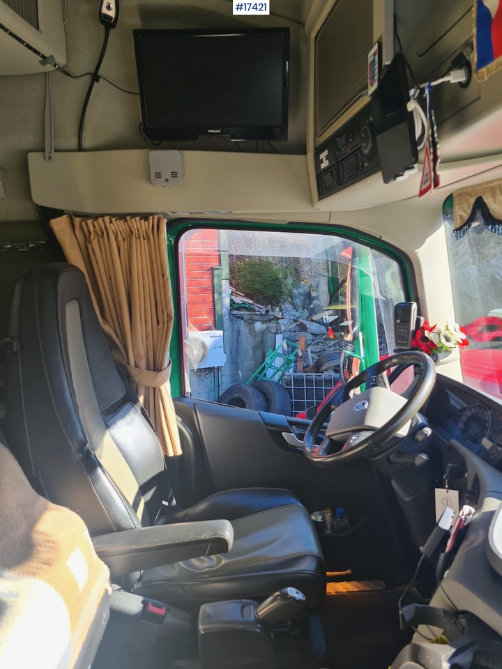 Вантажівка шасі Volvo FH 8x4 Chassis SE VIDEO: фото 10