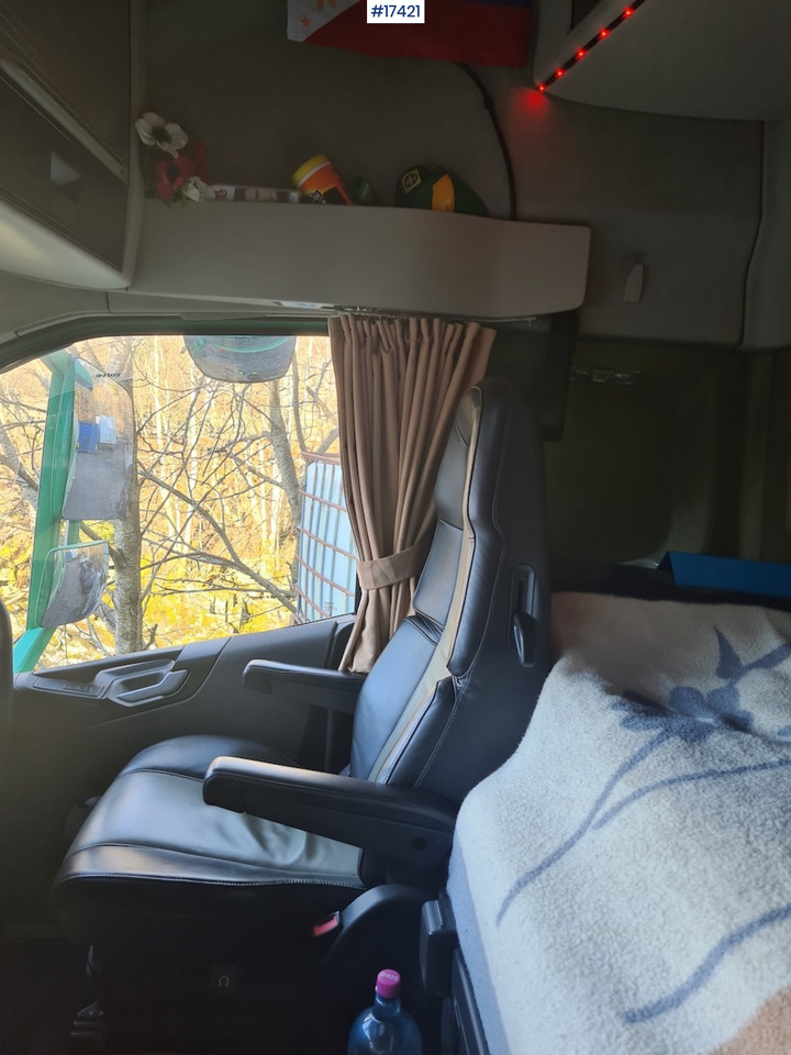 Вантажівка шасі Volvo FH 8x4 Chassis SE VIDEO: фото 12