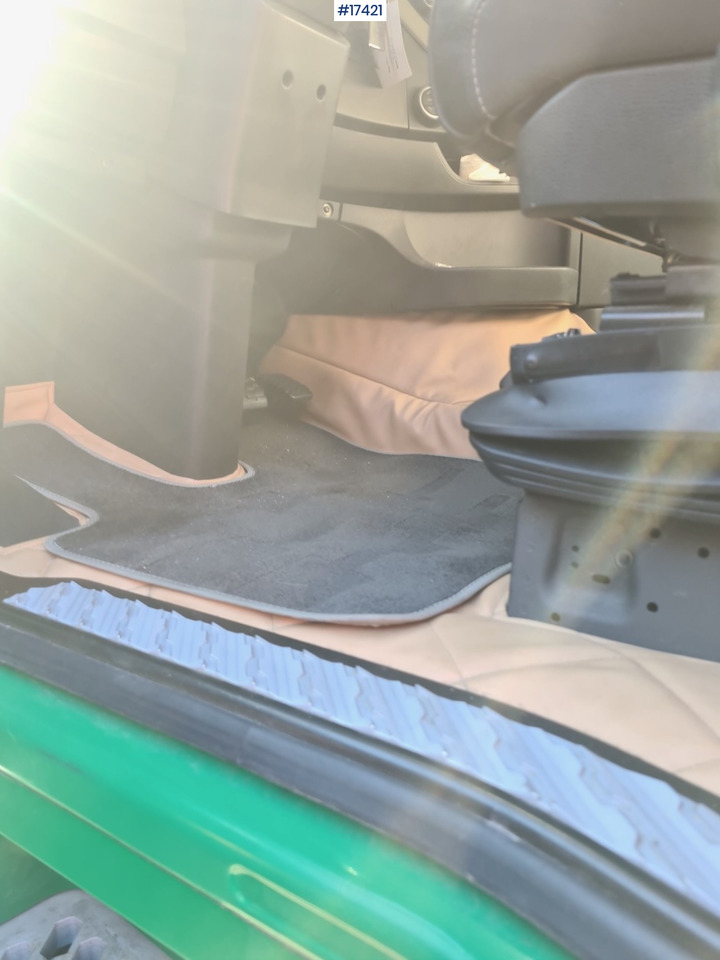 Вантажівка шасі Volvo FH 8x4 Chassis SE VIDEO: фото 7