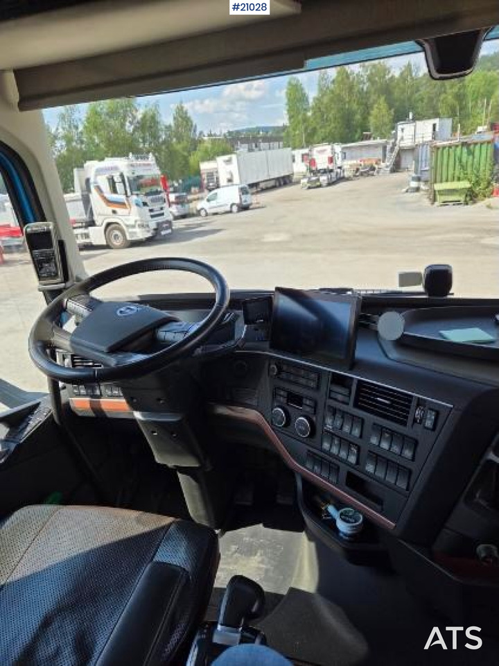 Volvo FH650 - Контейнеровоз/ Змінний кузов вантажівка: фото 5 Volvo FH650 - Контейнеровоз/ Змінний кузов вантажівка: фото 5
