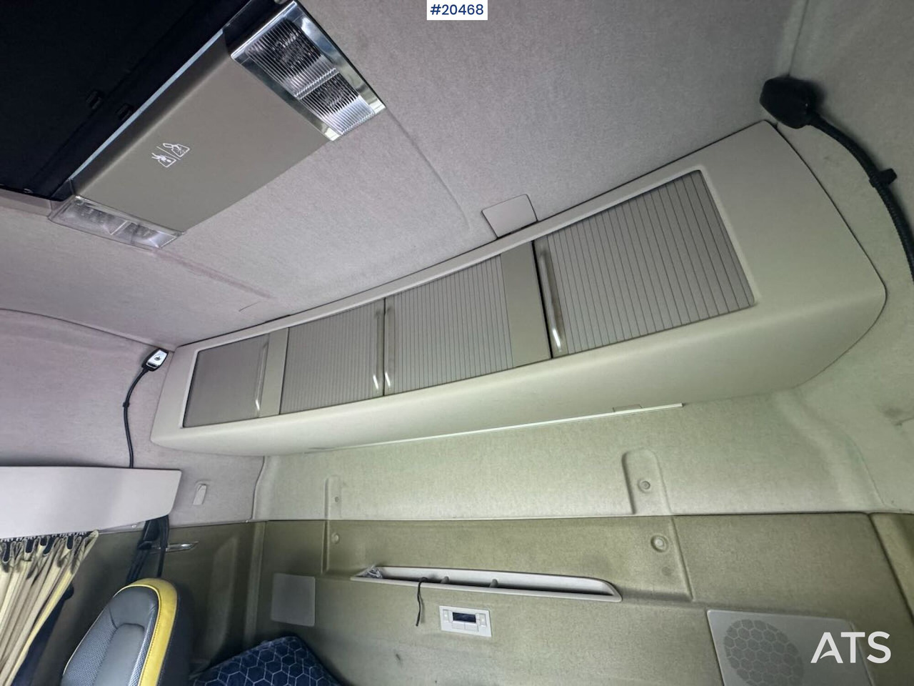 Лісовоз Volvo FH750: фото 30