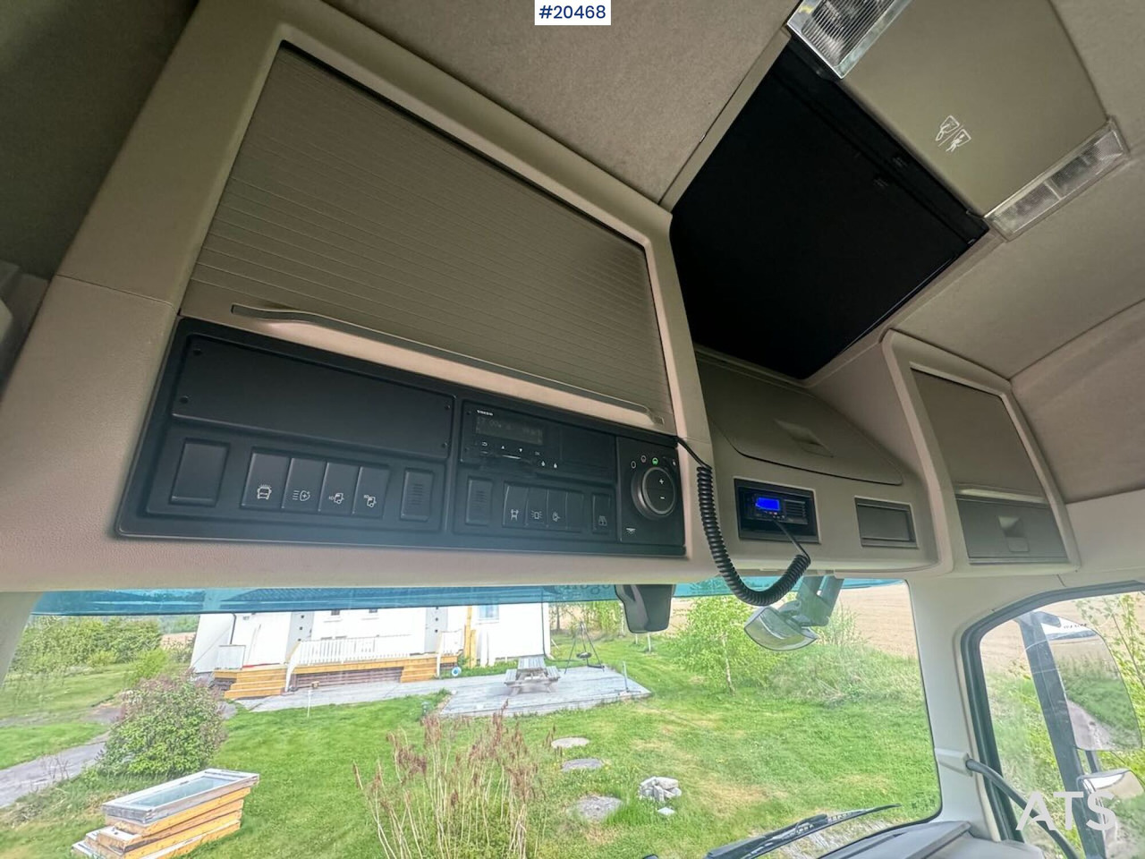 Лісовоз Volvo FH750: фото 38