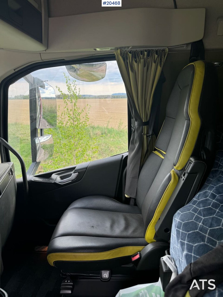 Лісовоз Volvo FH750: фото 37