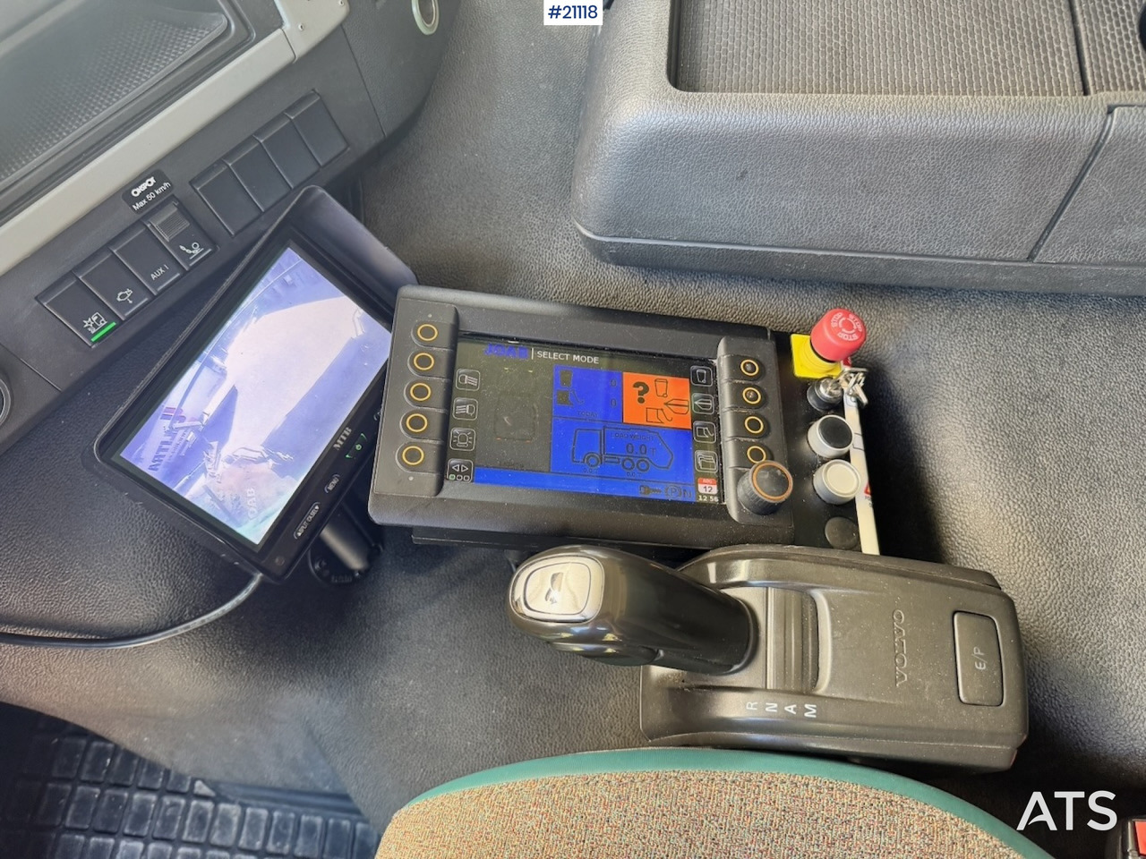 Сміттєвози Volvo FM410: фото 42