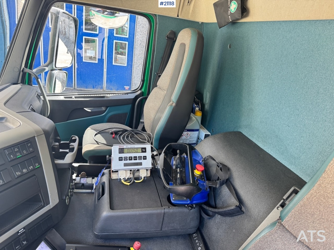 Сміттєвози Volvo FM410: фото 39