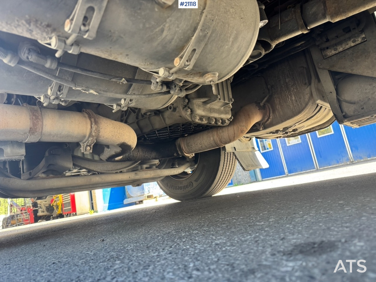 Сміттєвози Volvo FM410: фото 18