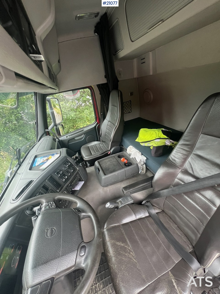 Volvo FM500 - Гаковий мультиліфт вантажівка: фото 5 Volvo FM500 - Гаковий мультиліфт вантажівка: фото 5