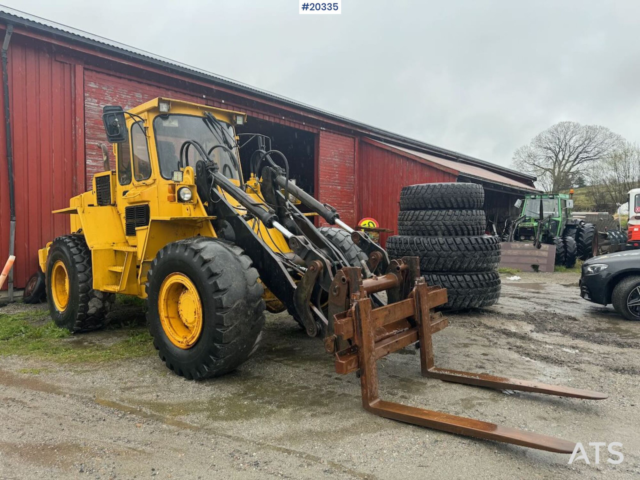 Volvo L90 в лізинг Volvo L90: фото 8
