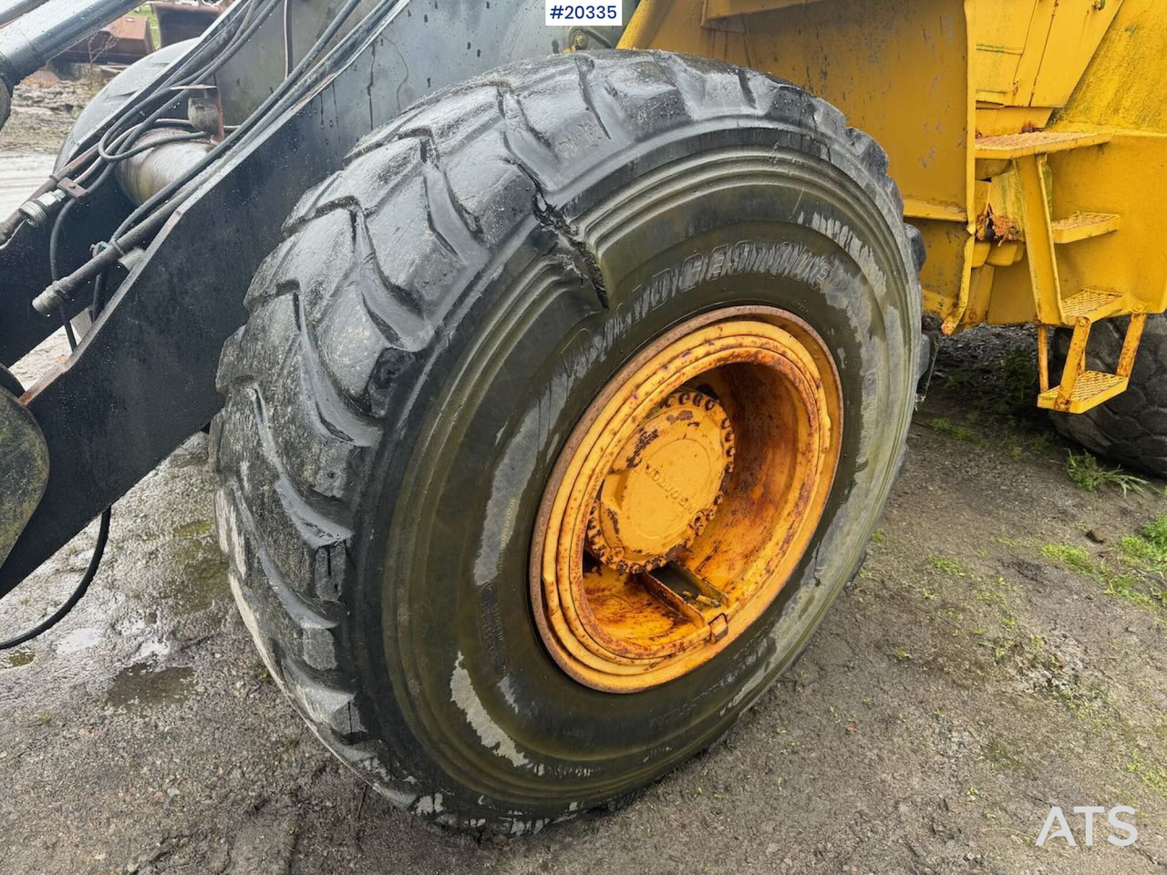 Volvo L90 в лізинг Volvo L90: фото 12
